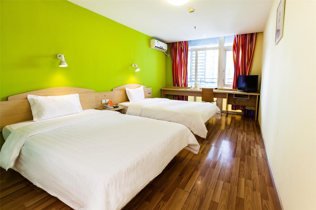 7Days Inn Guiyang Normal University Εξωτερικό φωτογραφία